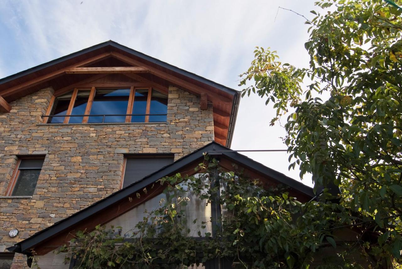 Can Congost Sort Exterior foto