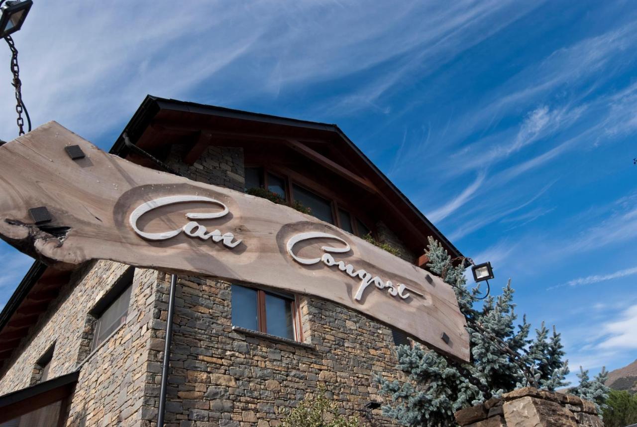 Can Congost Sort Exterior foto
